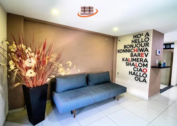 S02 Max Premium Frente Al Tec Cem Cocineta Wifi Balcon Parking Terraza *