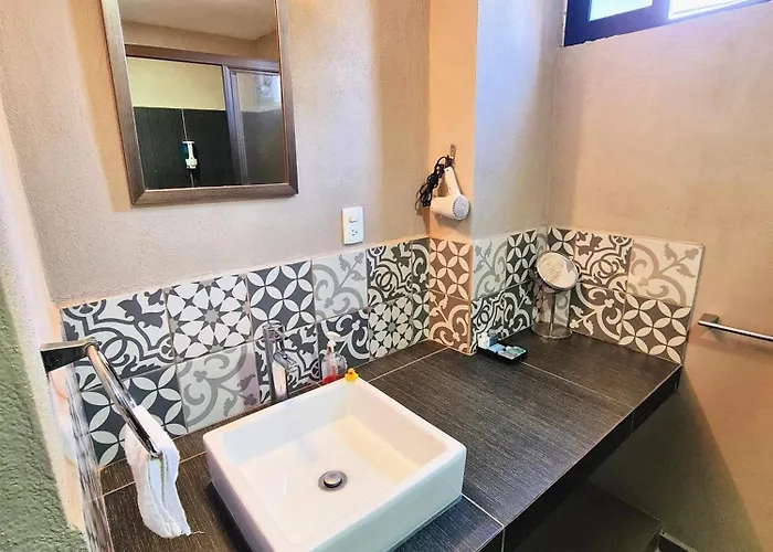 Apartment S02 Max Premium Frente Al Tec Cem Cocineta Wifi Balcon Parking Terraza *